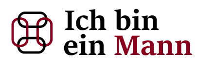 Ich bin ein Mann